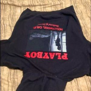 Playboy hoodie